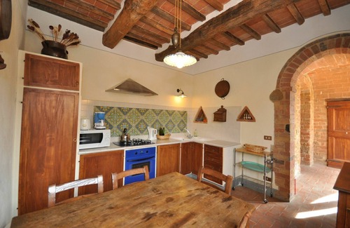 Trequanda Villa | Villa Gaeta - Pienza ,Tuscany