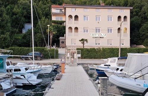 Municipality of Omisalj Bed & Breakfast | Villa GAJ