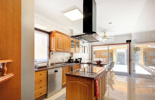 Radazul Villa | Villa Galasol with heated pool.