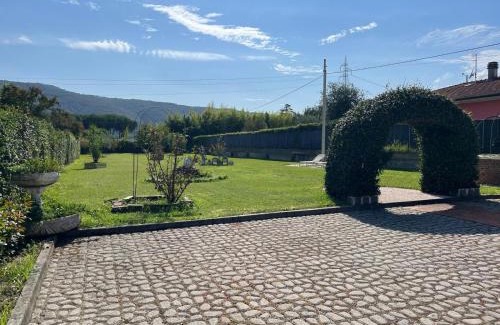 Sarzana Villa | Villa Gardenia - Private Garden