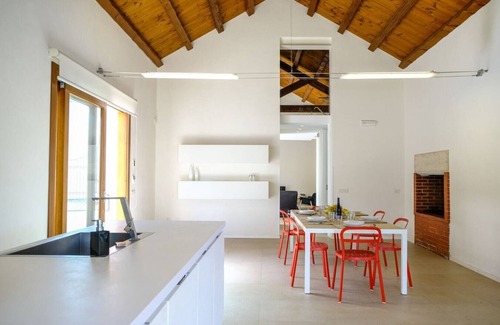 Marsala Villa | Villa Garofano - Coastal villa with pool