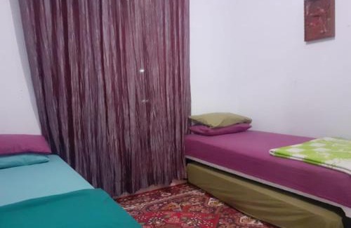 Cipanas Bed & Breakfast | Villa Gazebo Galaxy