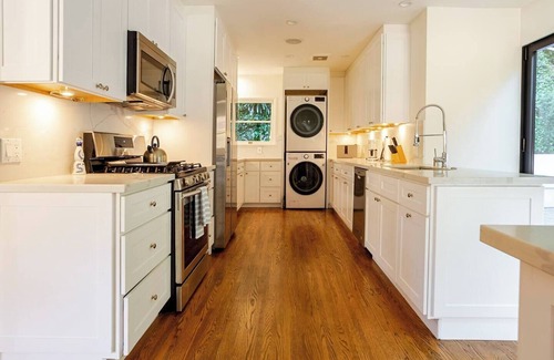 Hollywood Hills Villa | Villa Gazelle - a private and peaceful retreat