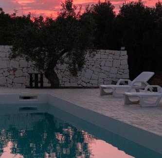 Specchiolla Villa | Villa Geco