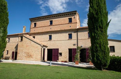 Bettolelle Villa | Villa Gelso - Tenuta esclusiva con piscina, sauna e vista panoramica