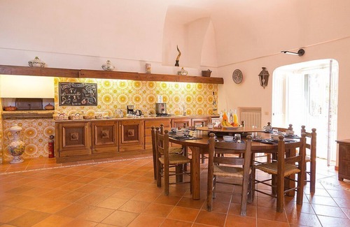 Schiazzano Villa | Villa Gera: A characteristic and welcoming two-story villa in a quiet position, located on a hillside above the sea, with Free WI-FI.