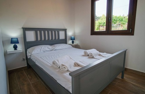 Enna House | VILLA GERACE- NATURE, RELAXATION AND WELL-BEING