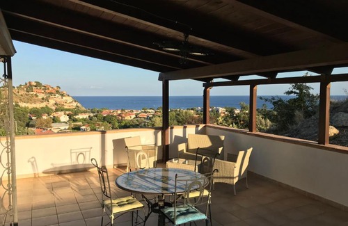 Calalunga-Pietragrande House | Villa Giò&Mar