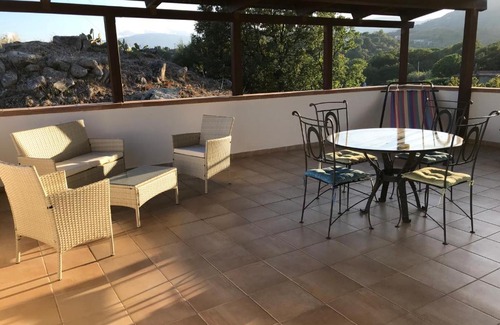 Calalunga-Pietragrande House | Villa Giò&Mar