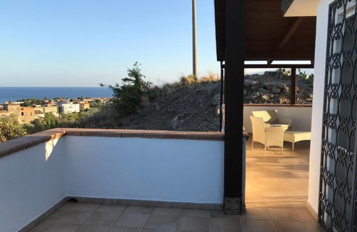 Calalunga-Pietragrande House | Villa Giò&Mar