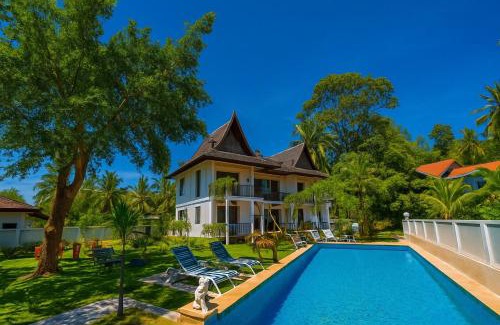 Thong Krut Hotel | Villa Giacomelli Samui