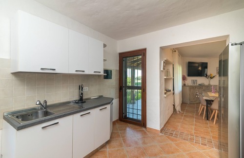 Cugnana Verde Villa | Villa Giada an oasis of peace between land and sea