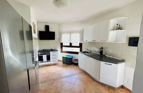 Cugnana Verde Villa | Villa Giada