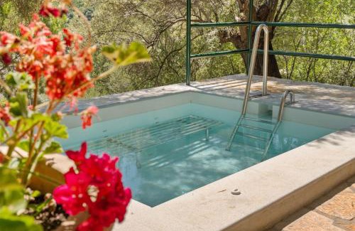 Sivota Villa | Villa Giancarlo - Lovely Villa with Stone and Wood Elements in Sivota Bay