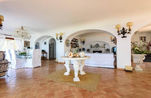 Anacapri Villa | Villa Gina, Anacapri