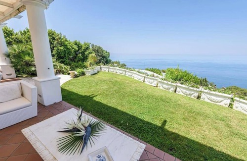 Anacapri Villa | Villa Gina, Anacapri