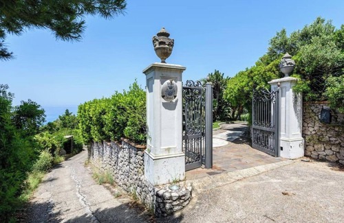Anacapri Villa | Villa Gina, Anacapri