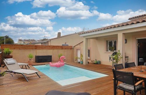 Garons House | Villa Gina