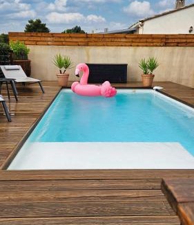 Garons House | Villa Gina