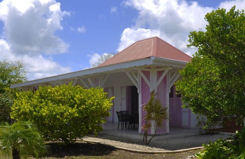 Marie-Galante Villa | Villa Gingembre Type T4 Le jardin des 4 épices