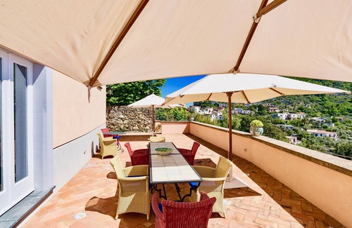 Termini Villa | Villa Gioconda with Private Swimming Pool, Sea View, Ideal for Weddings