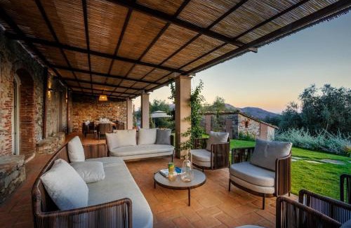 Balbano Villa | VILLA GIOMA - Completely renovated country house