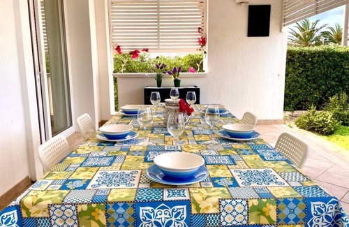 Torre Suda Villa | Villa giordano in torre suda near gallipoli beaches and t.s.giovanni