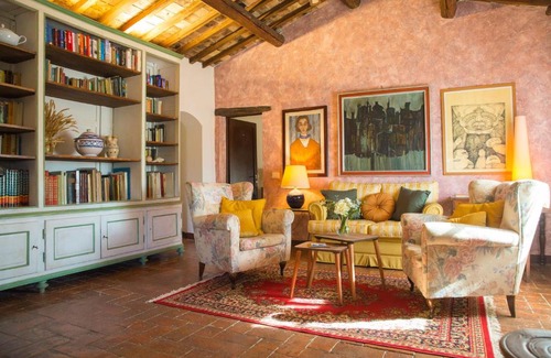 San Gimignano Villa | Villa Giorgia