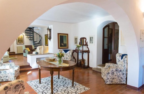 San Gimignano Villa | Villa Giorgia