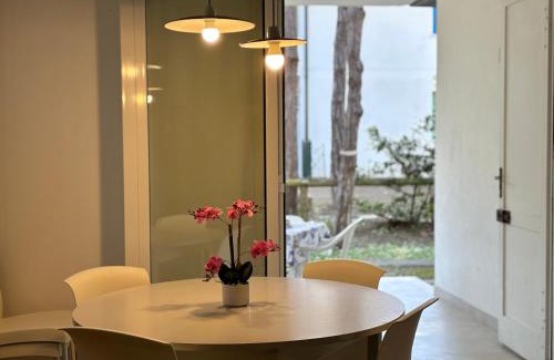 Bibione Lido del Sole Apartment | Villa Giorgio 1 relax in pineta