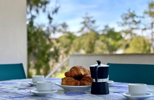 Bibione Lido del Sole Apartment | Villa Giorgio 4 Terrazza Privata