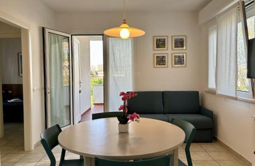 Bibione Lido del Sole Apartment | Villa Giorgio 4 Terrazza Privata