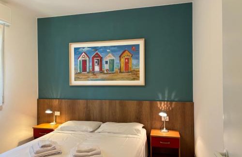 Bibione Lido del Sole Apartment | Villa Giorgio 4 Terrazza Privata