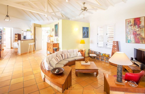 L'Houezel House | VILLA GIOVANNI - GOSIER - FAMILY