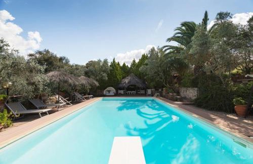 Gavorrano Villa | Villa Giulia a "Casa Conti di Sotto"