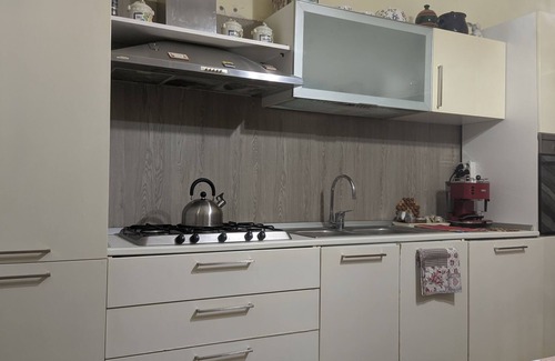 Trecase Apartment | Villa Giulia at the foot of Vesuvius - Near Pompeii