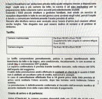 Pozzuoli Bed & Breakfast | Villa Giulia