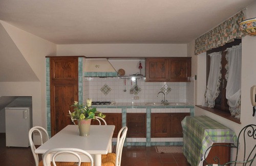 Sant'Andrea Bonagia Apartment | Villa Giusy
