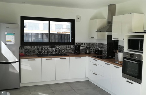 Lantic House | Villa "Glaz" with year-round heated indoor pool