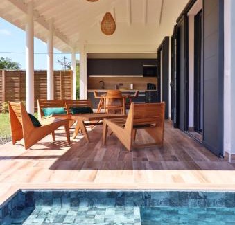 Saint-Louis Villa | Villa Gligli