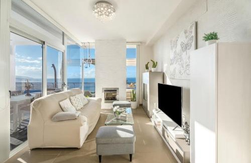 Santa Ursula Villa | Villa Golden Horizon con Piscina Privada Climatizada