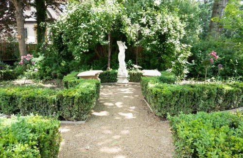 Radeberger Vorstadt Apartment | Villa Golding - Flat 2