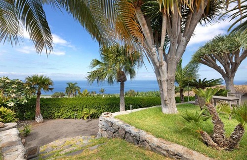 Tijarafe Villa | Villa Gorgonia