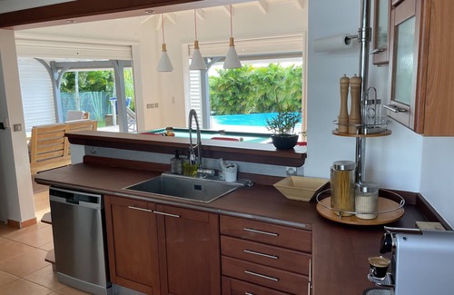 Baie-Mahault Villa | Villa