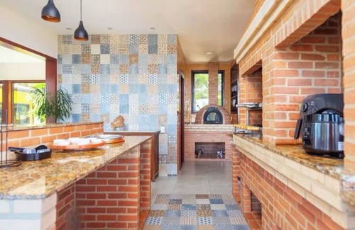 Alto de Buzios House | Villa GrandVIEW by Buzios (10 adults + children)