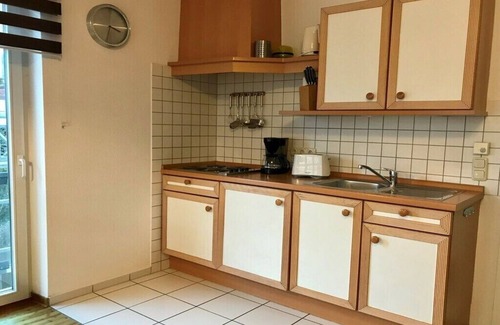 Moenchgut Peninsula Apartment | Villa Granitz Apartment