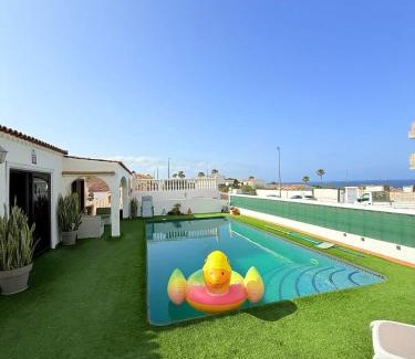 Complejo turistico Amarilla Golf House | Villa Green Golf