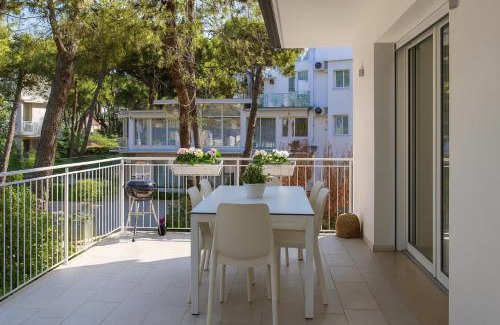 Lignano Pineta Villa | Villa Greif