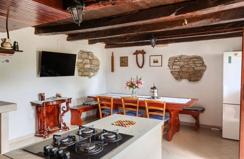 Buje Villa | Villa Greis with 4 bedrooms and pool in Buje