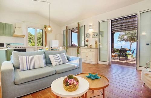 Custonaci Villa | Villa Guscio – Castellamare del Golfo, Trapani area